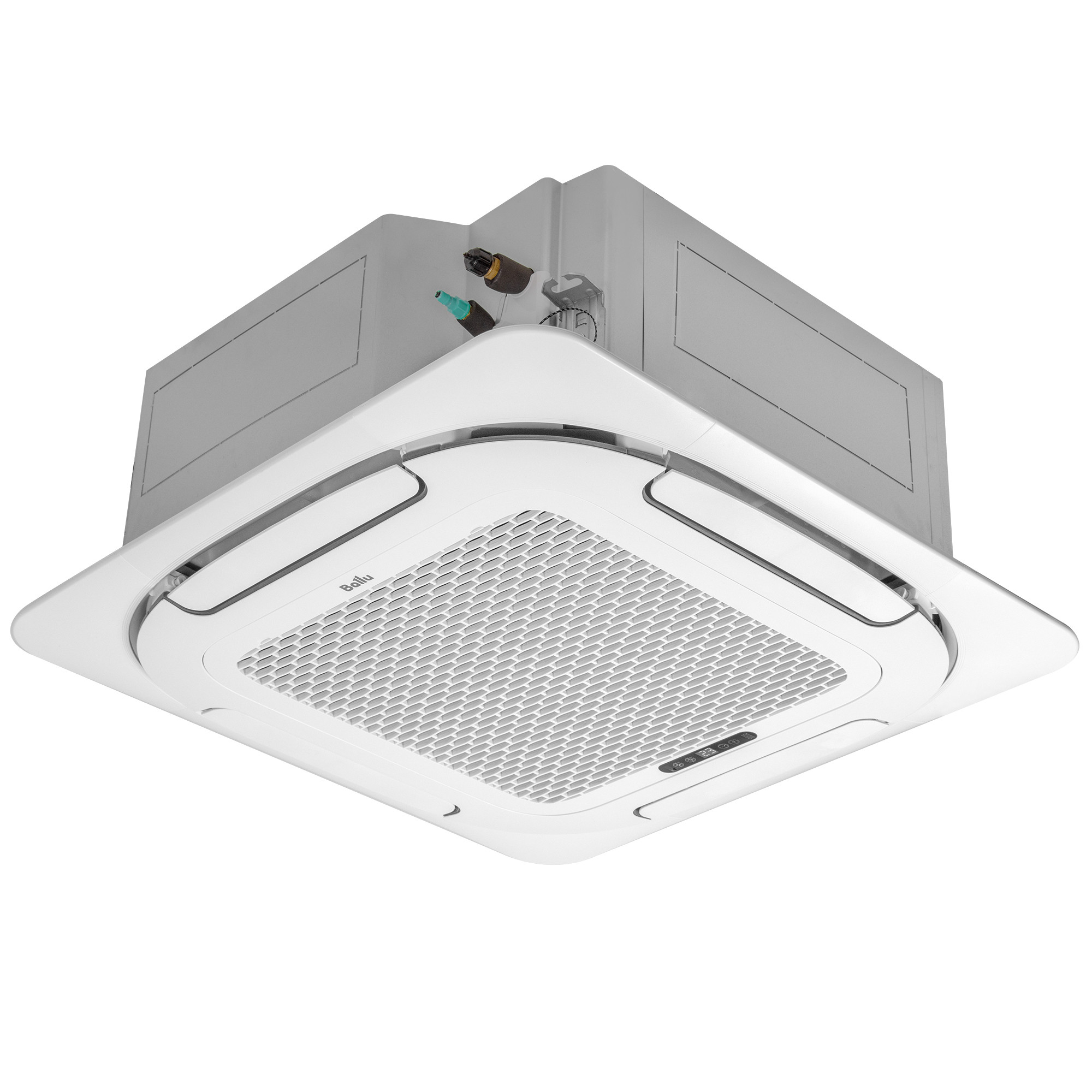 Кассетный кондиционер Ballu BLCI_C-36HN1_24Y Universal 2 DC