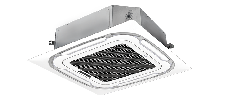 Кассетный кондиционер Marsa MRK-36UHA2N/MRK-36HA2NE-W Optimal
