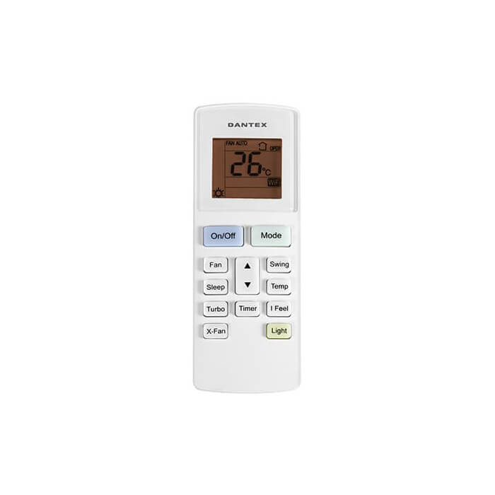 Настенный кондиционер Dantex RK-07SAG/RK-07SAGE Aura