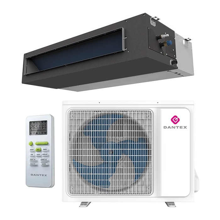 Канальный кондиционер Dantex RKD-24BHANI/RKD-24HANIE-W Smart Inverter