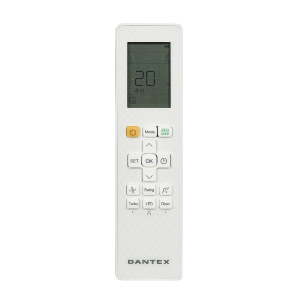 Настенный кондиционер Dantex RK-12PDMI/RK-12PDMIE Perfect Inverter