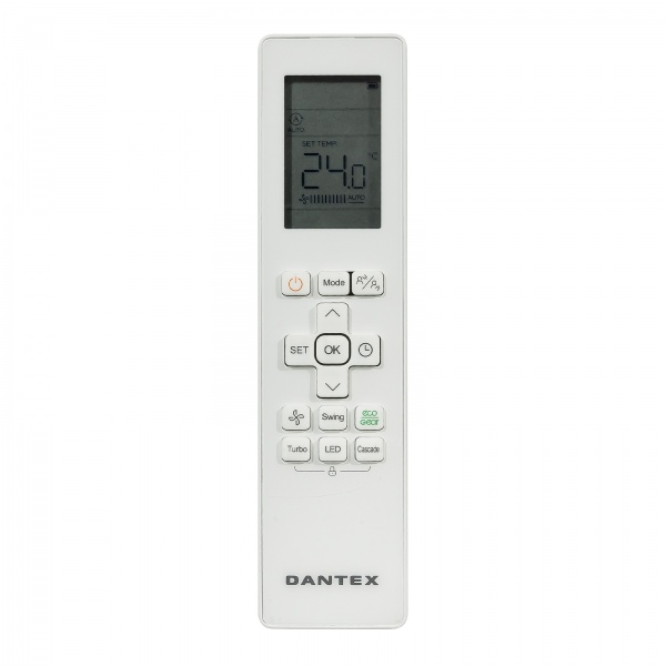 Настенный кондиционер Dantex RK-12VDMI/RK-12VDMIE Vision Inverter
