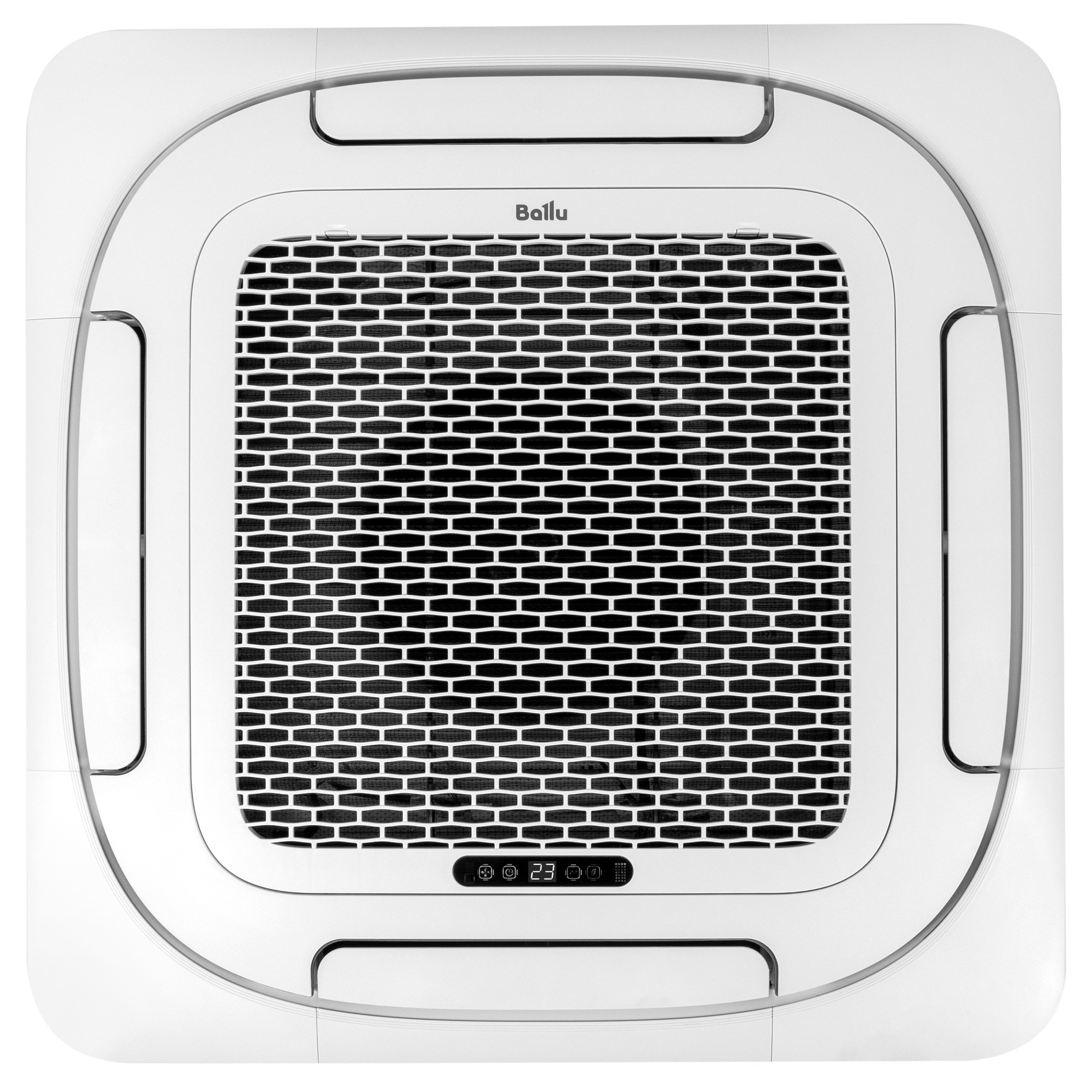 Кассетный кондиционер Ballu BLCI_C-36HN1_24Y Universal 2 DC