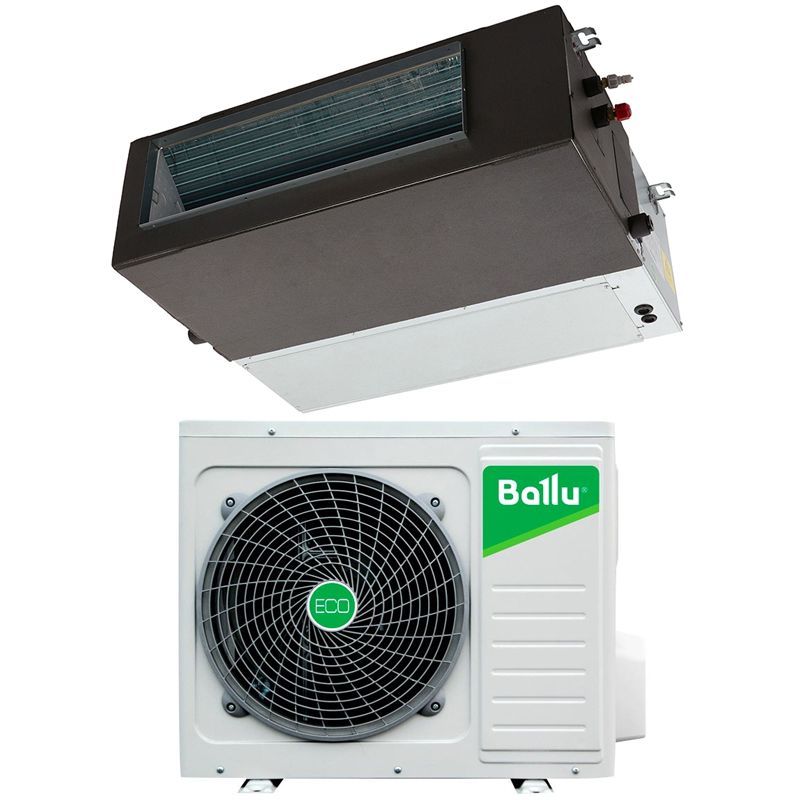 Канальный кондиционер Ballu Machine BLC_D-36HN1_21Y Universal 3