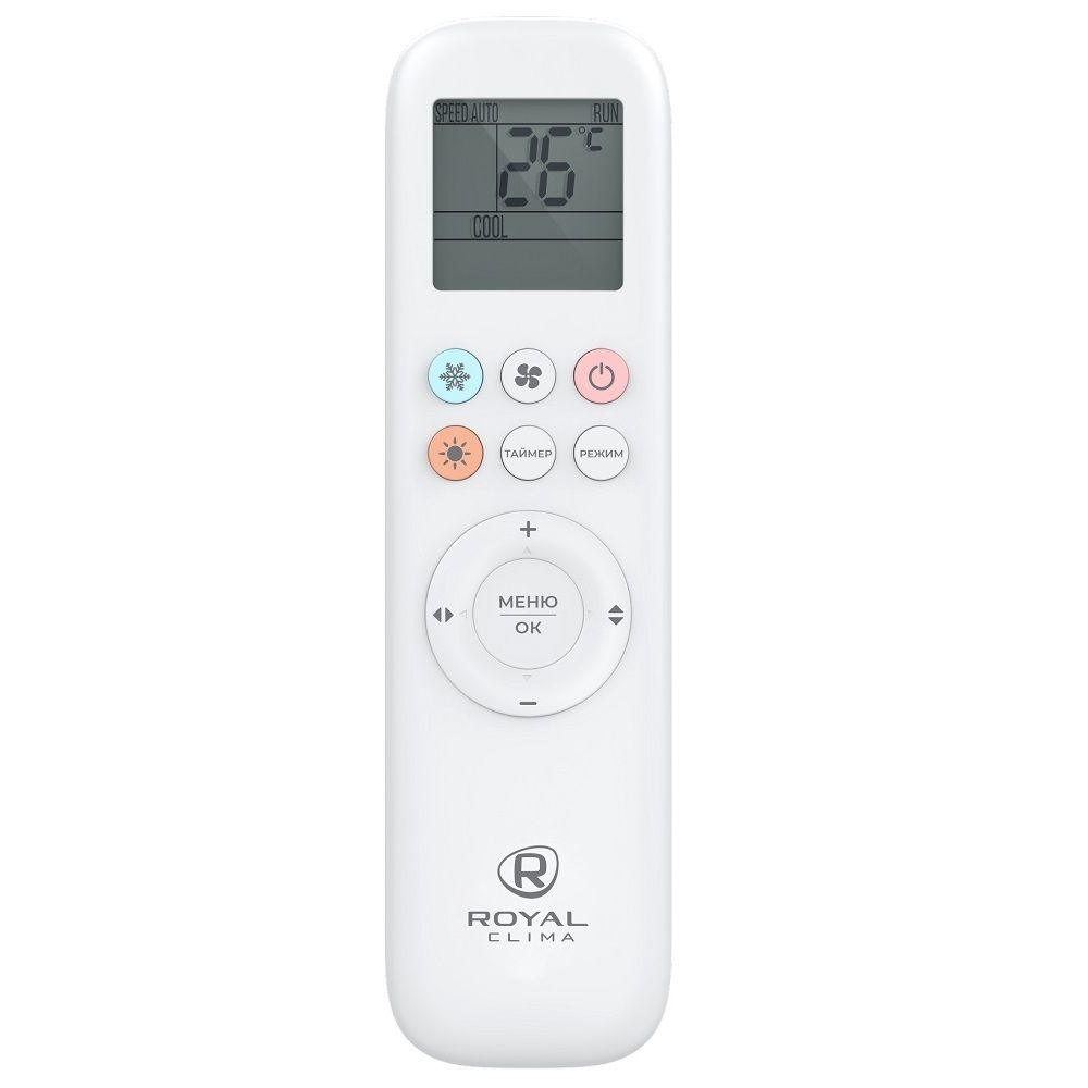 Напольно-потолочный кондиционер Royal Clima CO-F 18HNDI/CO-E 18HNDI Competenza DC Inverter
