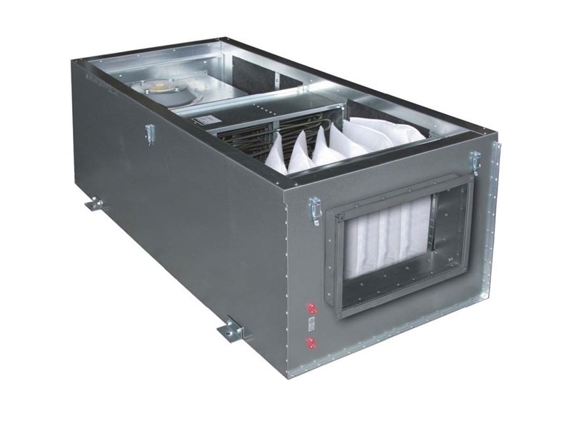 Приточная установка Zilon ZPE 4000-45,0 L3