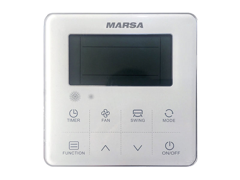 Канальный кондиционер Marsa MRK-18BHA2N/MRK-18HA2NE-W Optimal