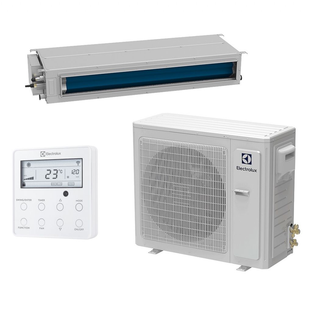 Канальный кондиционер Electrolux EACD-24H/UP4-DC/N8 Unitary Pro 4 DC