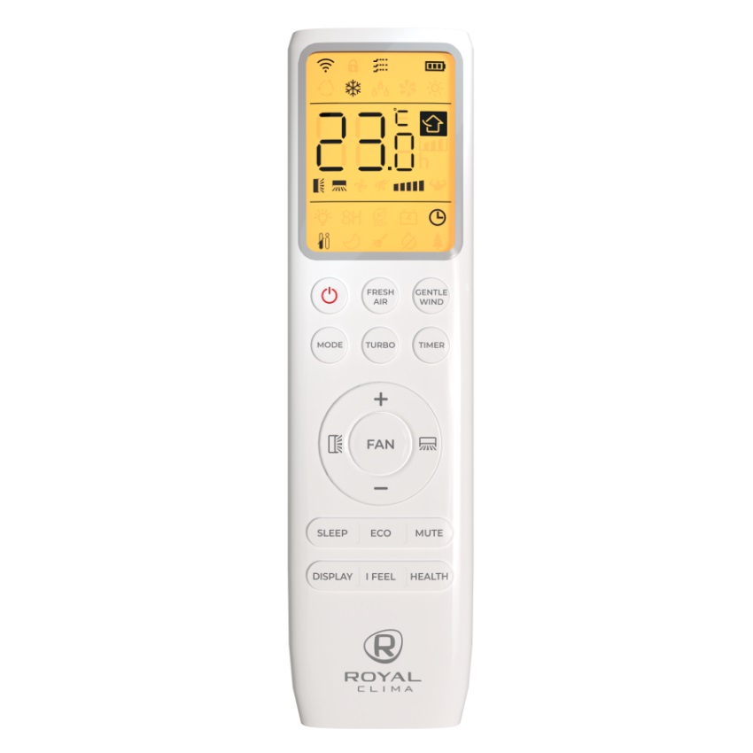 Настенный кондиционер Royal Clima RCI-RFS35HN Royal Fresh Standard