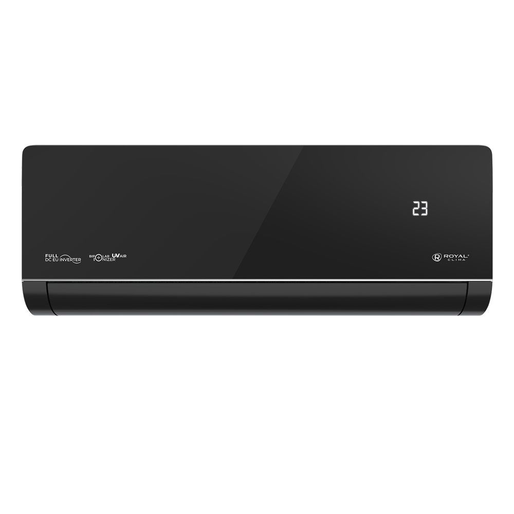 Настенный кондиционер Royal Clima RCI-RSN55HN Royal Supremo Nero Full DC EU Inverter