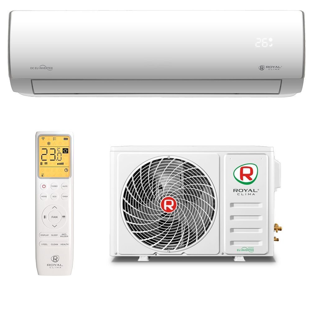 Настенный кондиционер Royal Clima RCI-PFD55HN Perfetto Inverter