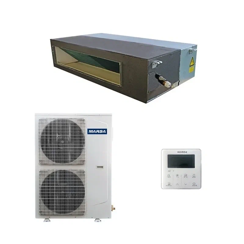 Канальный кондиционер Marsa MRK-60BHA2N/MRK-60HA2NE-W Optimal
