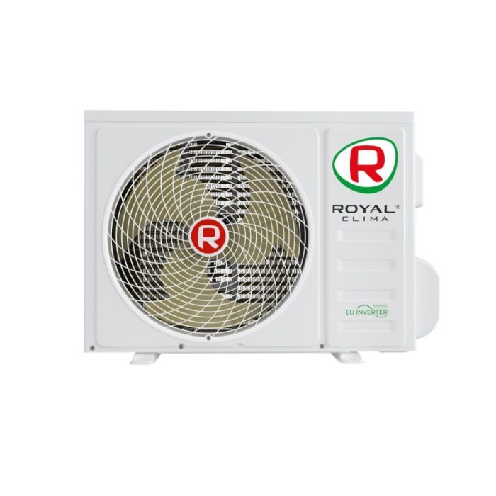 Настенный кондиционер Royal Clima RCI-RSN55HN Royal Supremo Nero Full DC EU Inverter