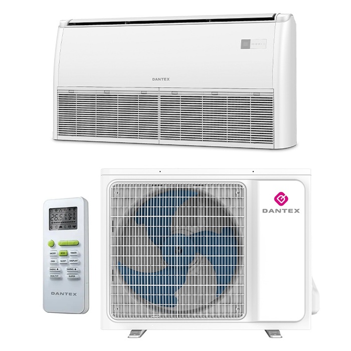 Напольно-потолочный кондиционер Dantex RKD-18CHANI/RKD-18HANIE-W Smart Inverter