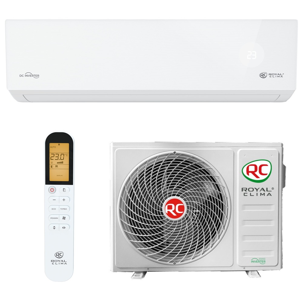 Настенный кондиционер Royal Clima RCI-OME35HN Optimum Inverter
