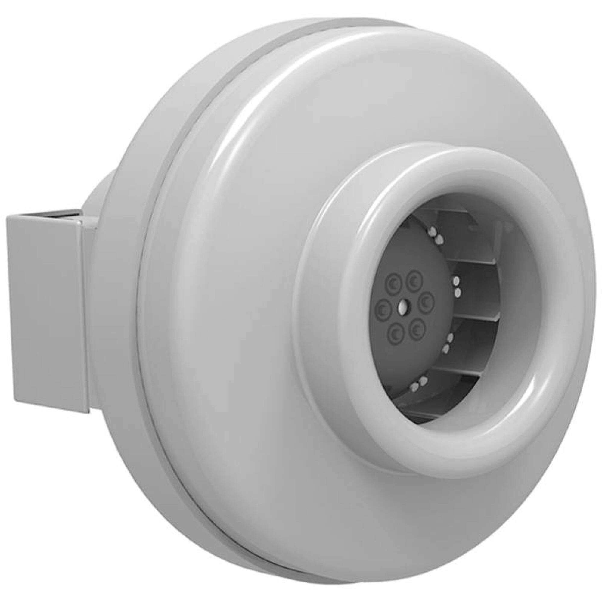 Вентилятор канальный центробежный Shuft CFk 200 MAX