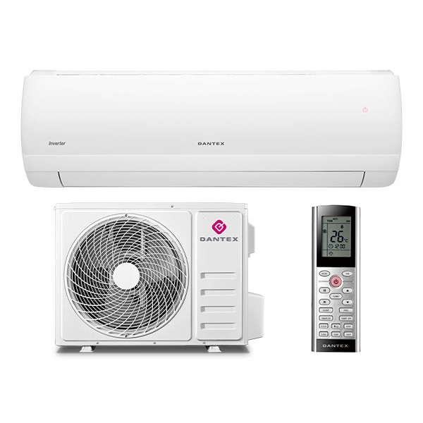 Настенный кондиционер Dantex RK-12SSI3/RK-12SSI3E Space 3 Inverter