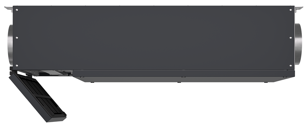 Приточная установка Zilon ZPE-M 1000-2,4/1 INT A