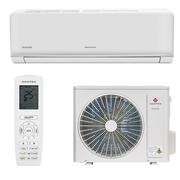 Настенный кондиционер Dantex RK-12SCDGI/RK-12SCDGIE Concorde Inverter