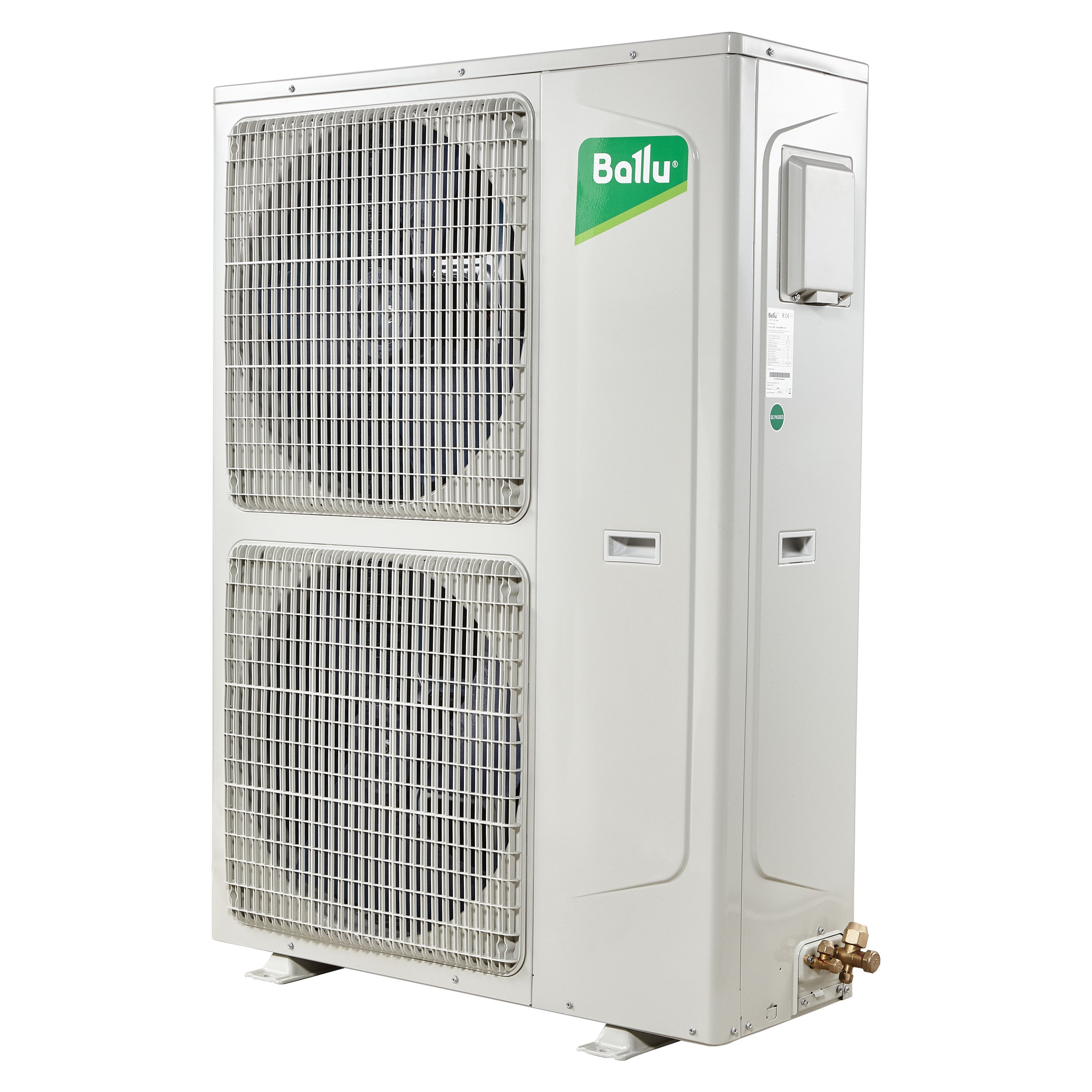 Напольно-потолочный кондиционер Ballu Machine BLC_CF-48HN1_21Y Universal 3