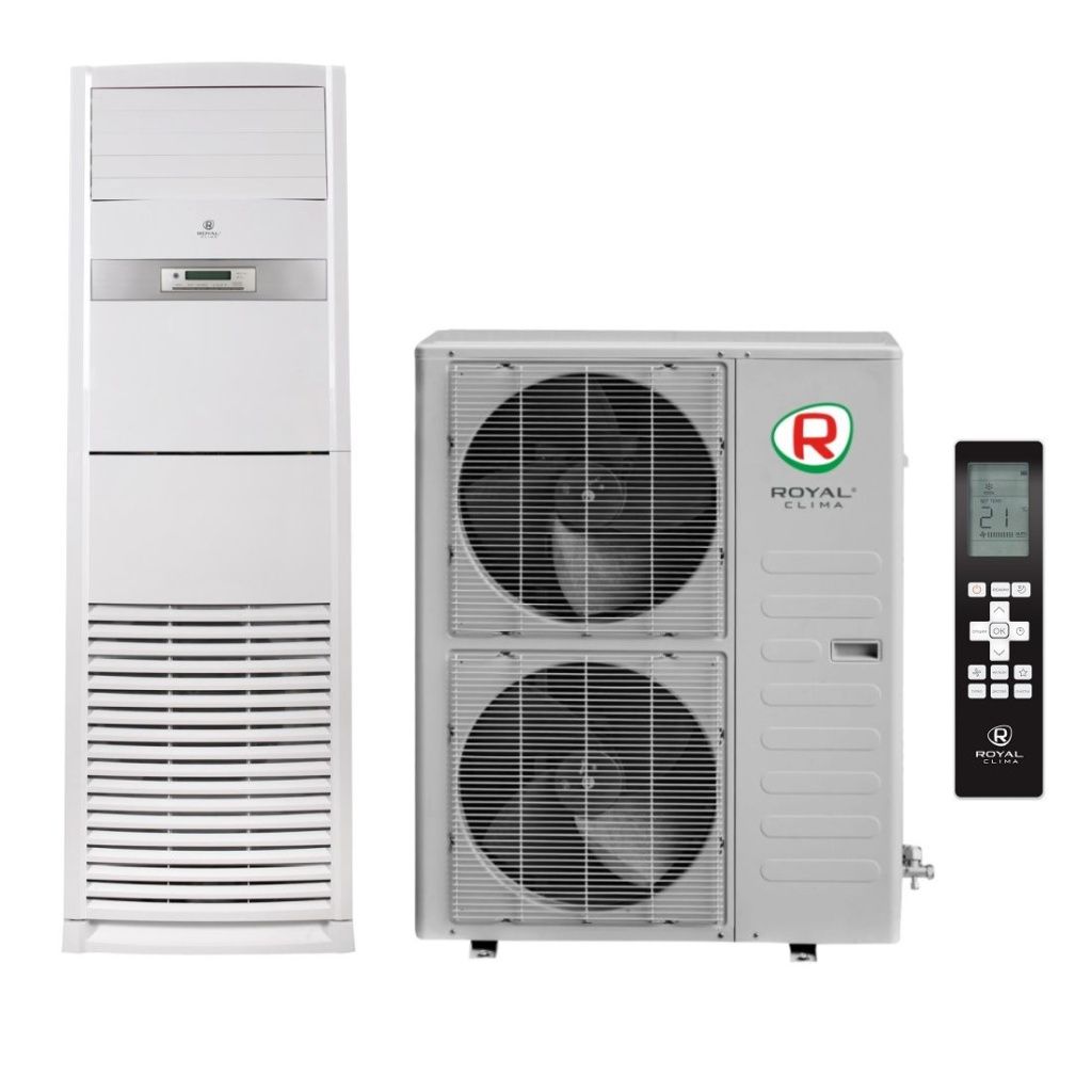 Колонный кондиционер Royal Clima ES-S 48HRCX/ES-E 48HX Esperto