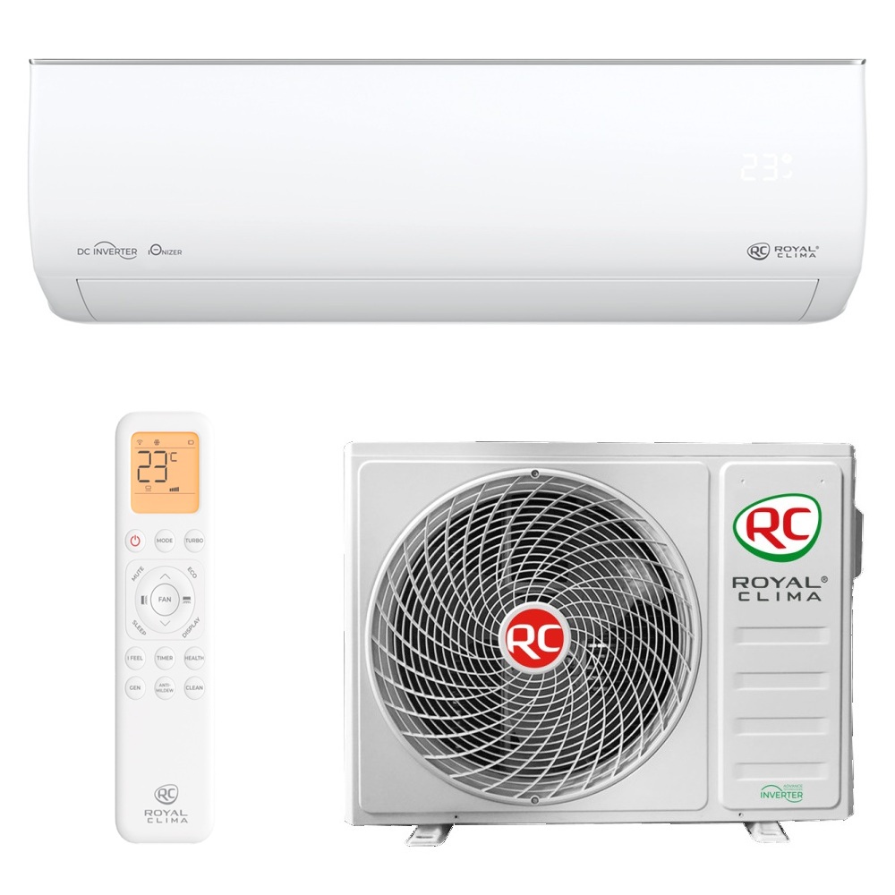Настенный кондиционер Royal Clima RCI-GLE35HN Gloria Inverter