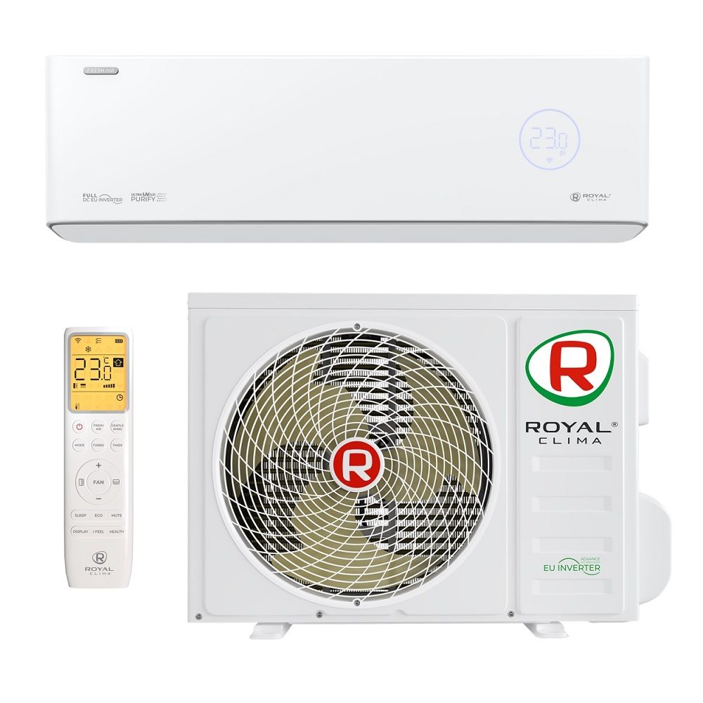 Настенный кондиционер Royal Clima RCI-RFS35HN Royal Fresh Standard