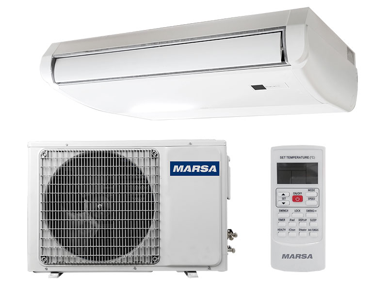 Напольно-потолочный кондиционер Marsa MRK-18СHA2N/MRK-18HA2NE-W Optimal