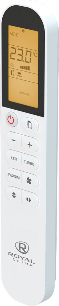 Настенный кондиционер Royal Clima RCI-GL22HN Gloria Inverter