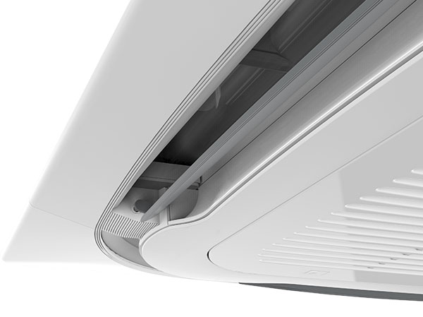 Кассетный кондиционер Dantex RKD-48UHANI/RKD-48HANIE-W Smart Inverter