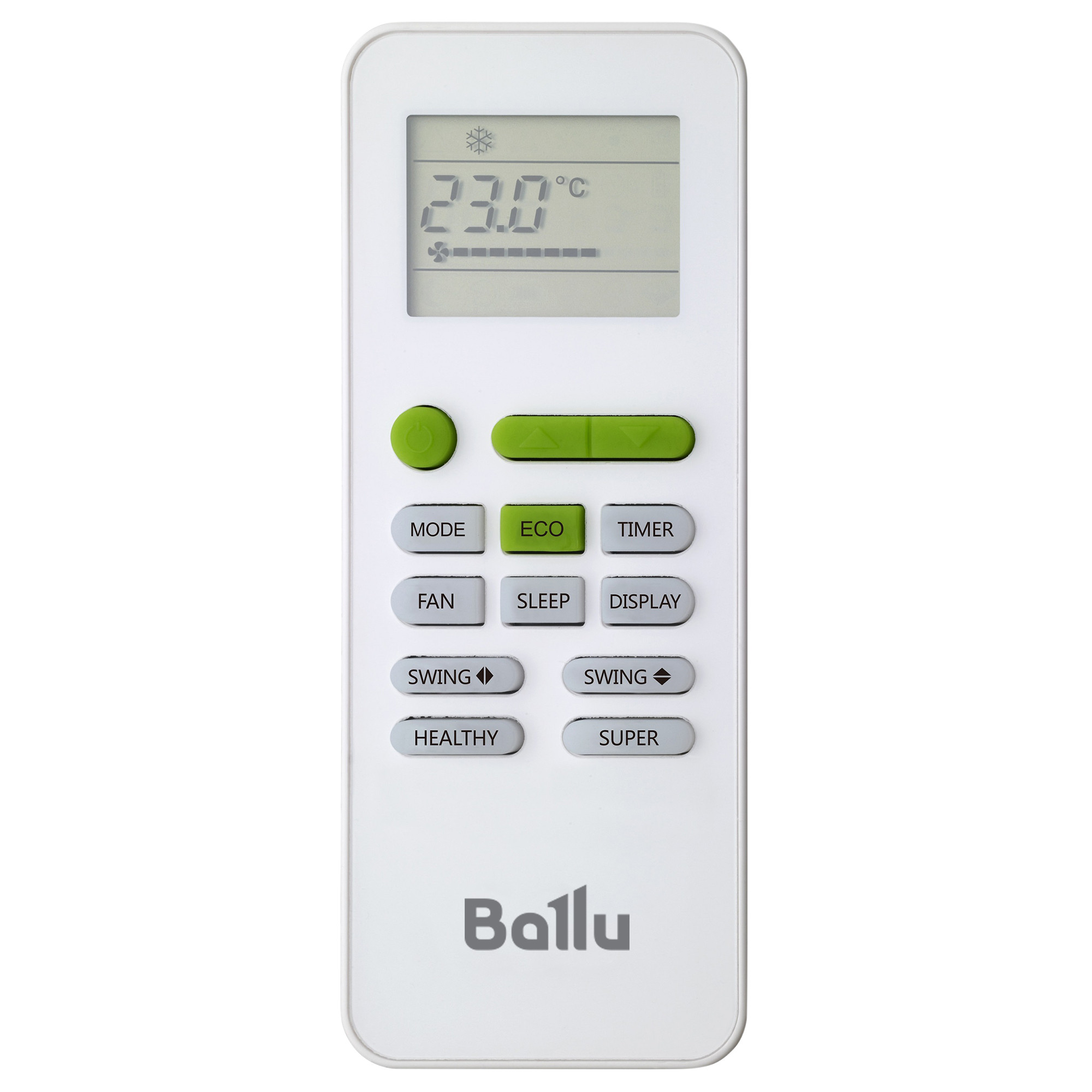 Напольно-потолочный кондиционер Ballu BLCI_CF-18HN1_24Y Universal 2 DC