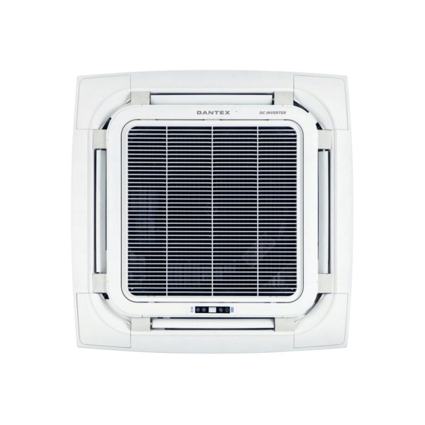 Кассетный кондиционер Dantex RKD-18UHTNI/RKD-18HTNIE-W City Inverter