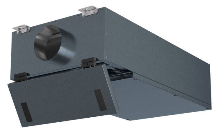 Приточная установка Zilon ZPE-M 1000-2,4/1 INT A