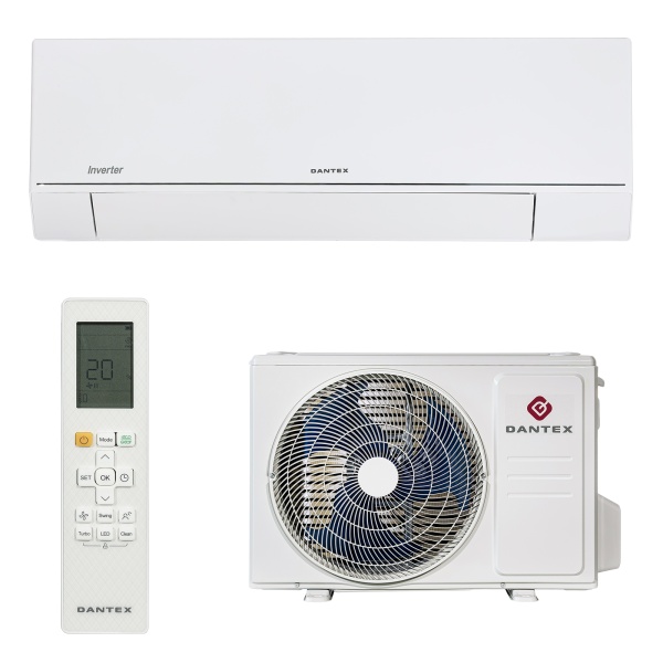 Настенный кондиционер Dantex RK-12PDMI/RK-12PDMIE Perfect Inverter