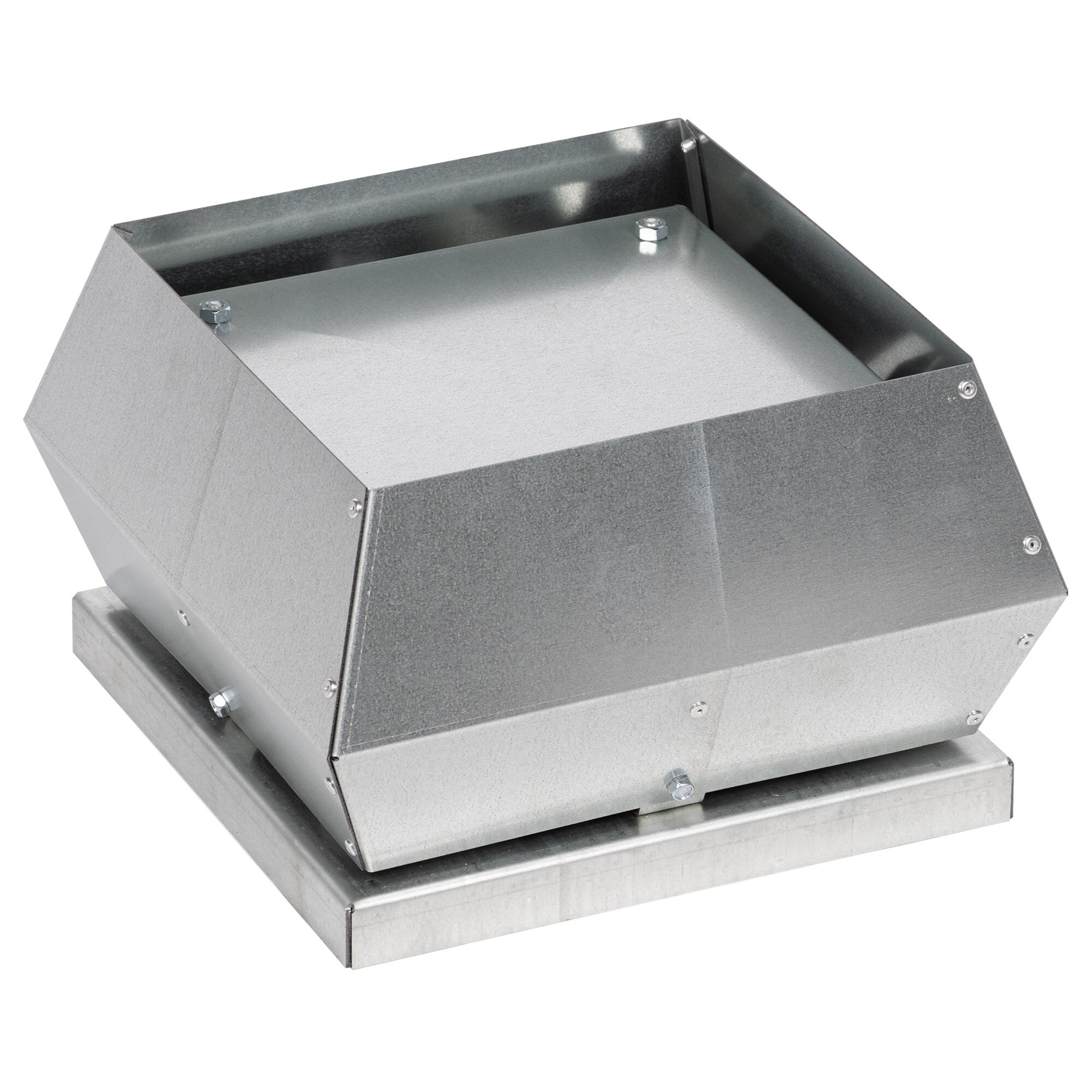 Вентилятор крышный Shuft RMVD 450/670-4 VIM