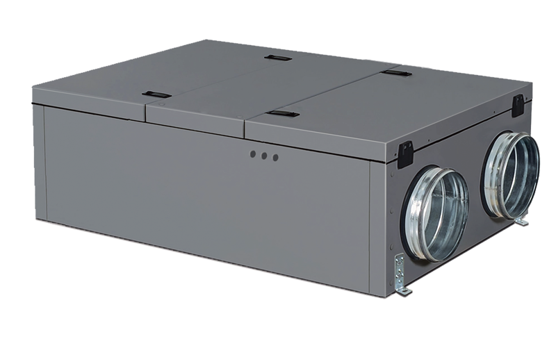 Приточно-вытяжная установка Zilon ZPVR-N 700 PW ЕС