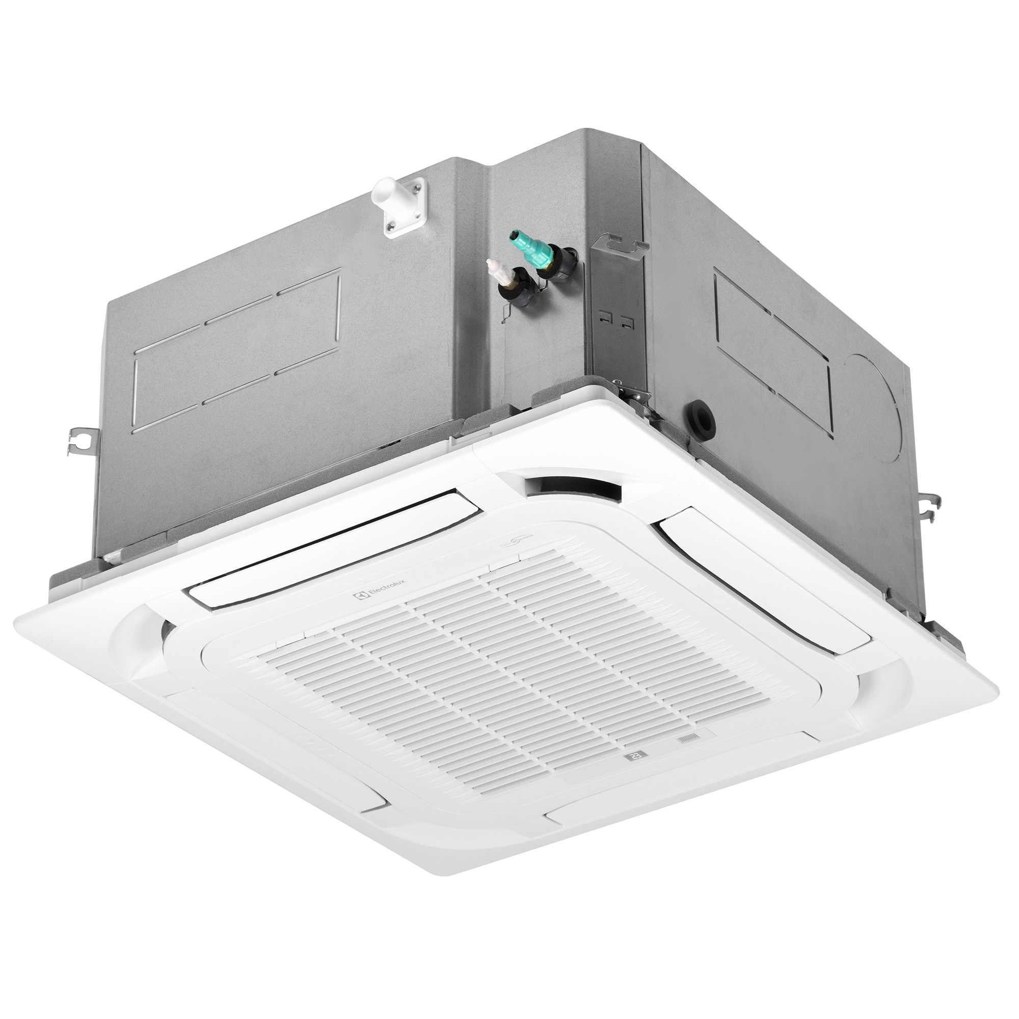 Кассетный кондиционер Electrolux EACC-12H/UP4-DC/N8 Unitary Pro 4 DC