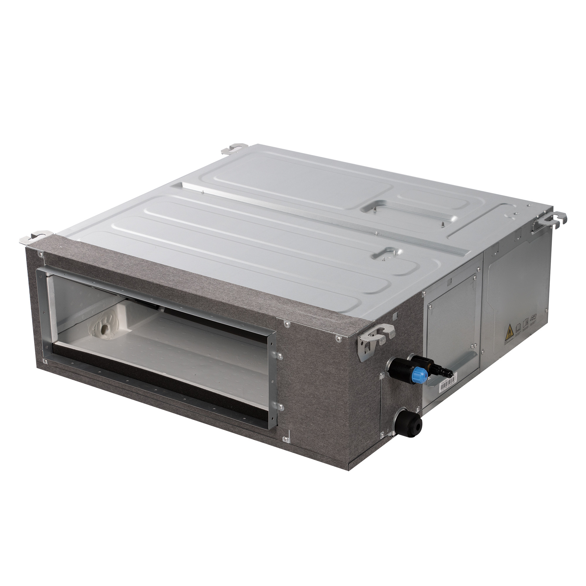 Канальный кондиционер Ballu BLCI_A_D-24HN8_V3 Universal 3 DC