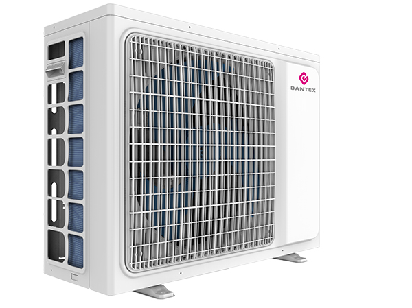 Кассетный кондиционер Dantex RKD-18UHANI/RKD-18HANIE-W Smart Inverter