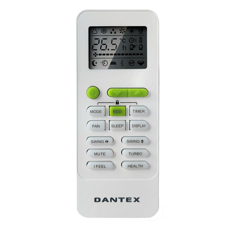 Настенный кондиционер Dantex RK-09ENT6/RK-09ENT6E Eco Pro