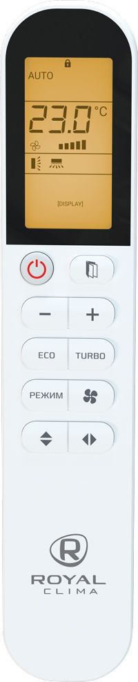 Настенный кондиционер Royal Clima RCI-GLE35HN Gloria Inverter