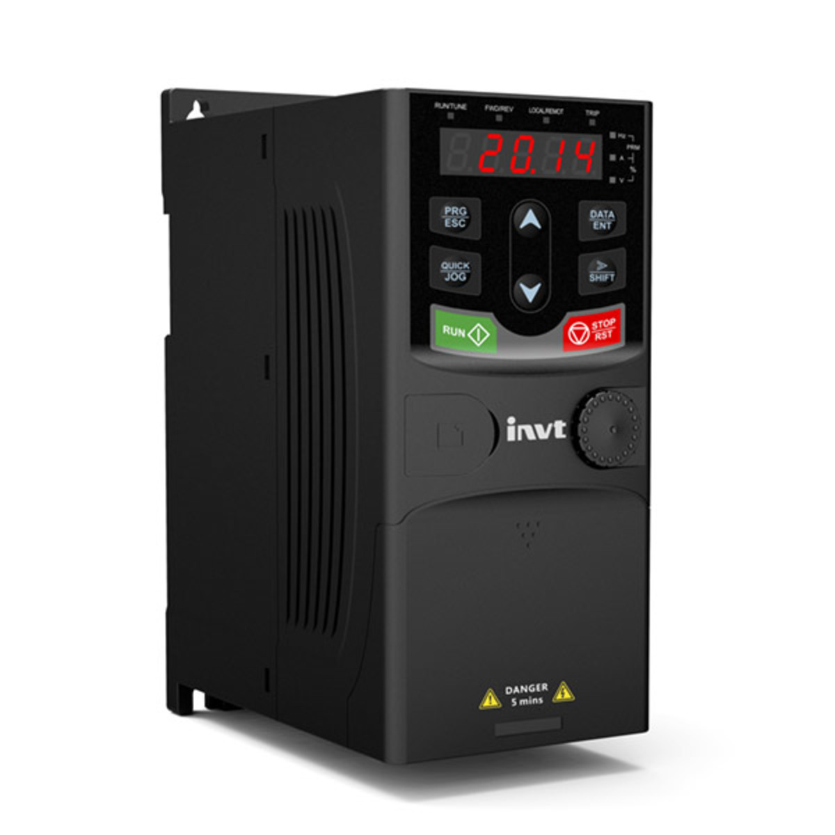 Частотный преобразователь INVT GD20-037G-4 37 кВт 380В