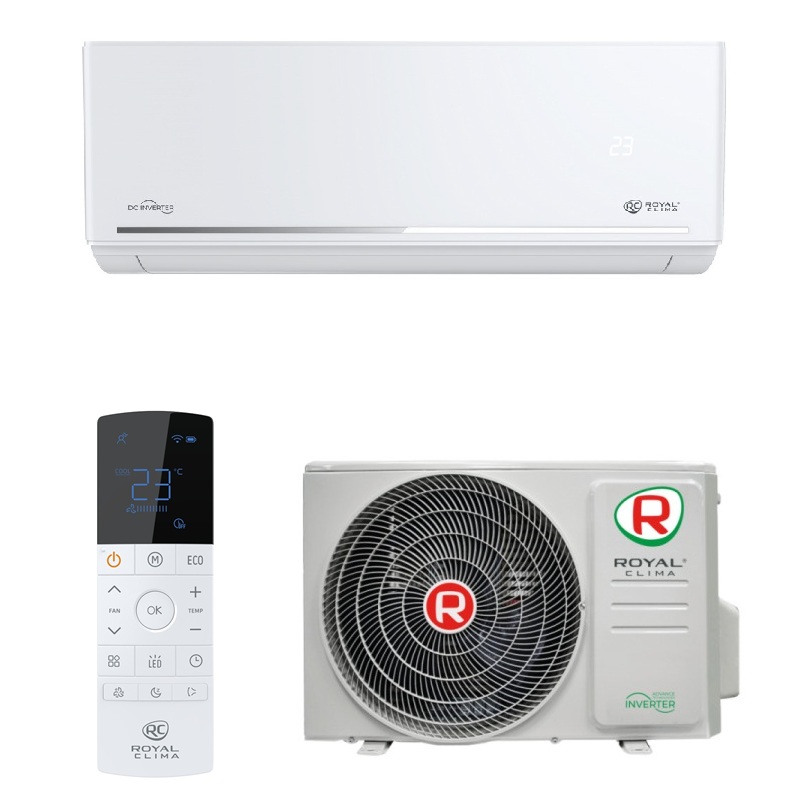 Настенный кондиционер Royal Clima RCI-FCE35HN Felicita Inverter