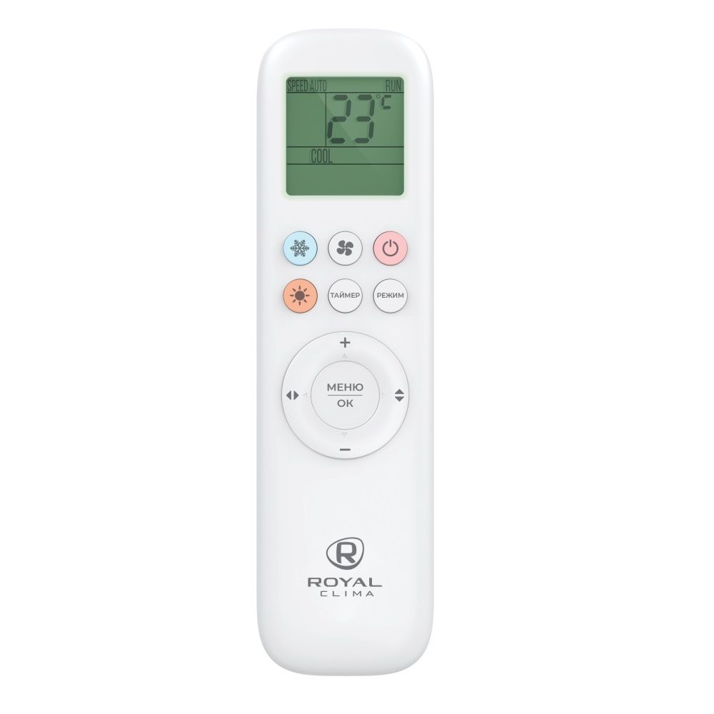 Настенный кондиционер Royal Clima RCI-RNE35HN Renaissance DC EU Inverter
