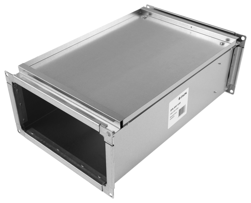 Воздушный фильтр-бокс Zilon ZFS 500x300