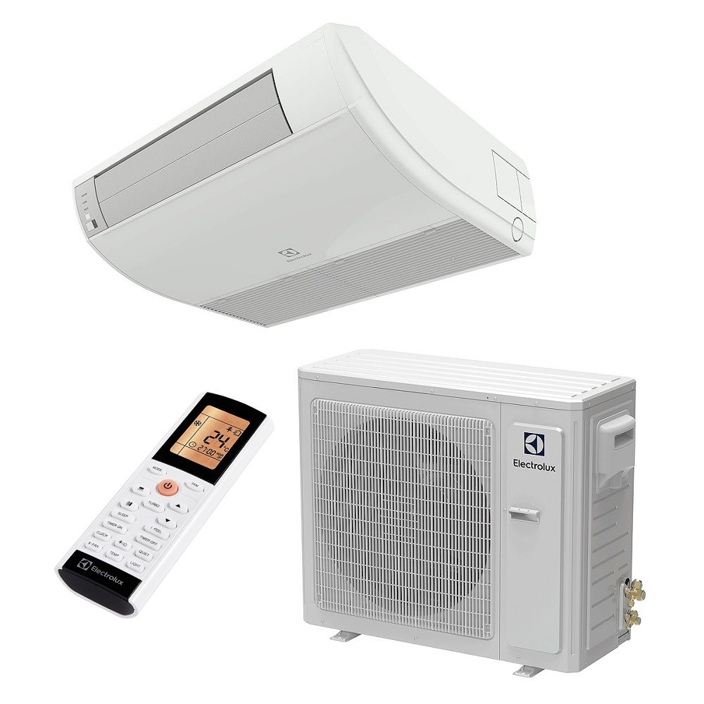 Напольно-потолочный кондиционер Electrolux EACU-18H/UP4-DC/N8 Unitary Pro 4 DC