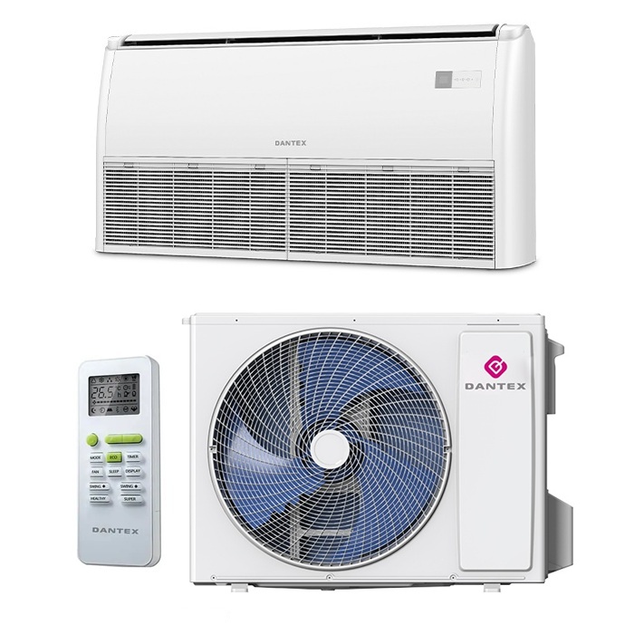 Напольно-потолочный кондиционер Dantex RKD-24CHANI/RKD-24HANIE-W Smart Inverter