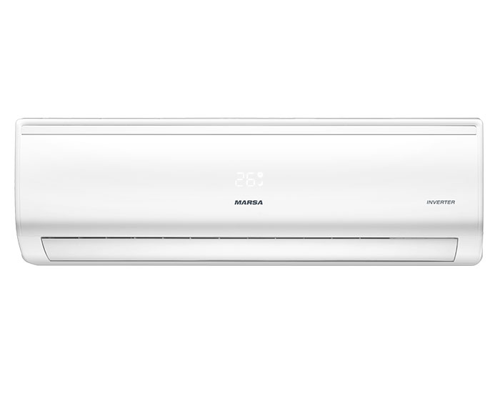 Мульти сплит-система на 2 комнаты Marsa MRK-T07PA x 2 / MRK-2M14HTPE-W