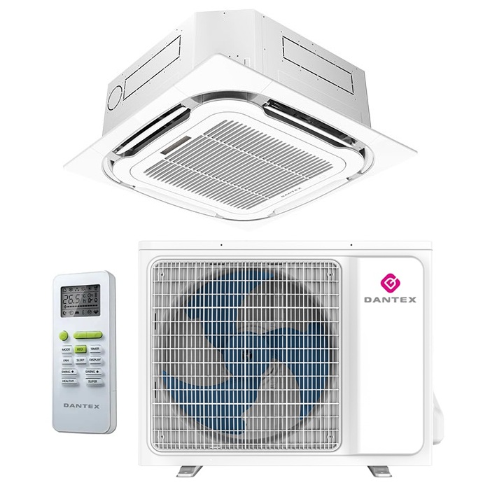 Кассетный кондиционер Dantex RKD-18UHANI/RKD-18HANIE-W Smart Inverter