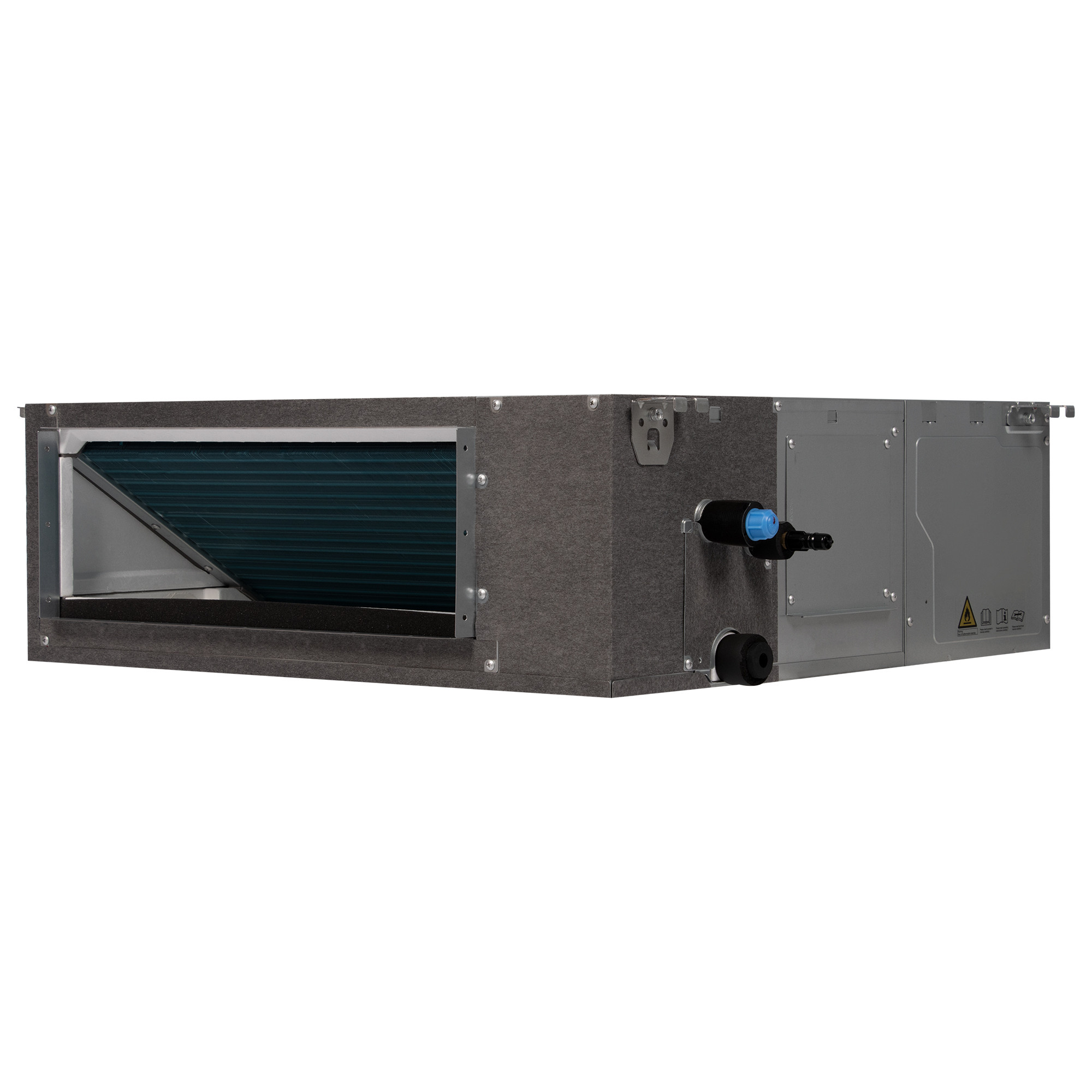 Канальный кондиционер Ballu BLCI_A_D-24HN8_V3 Universal 3 DC